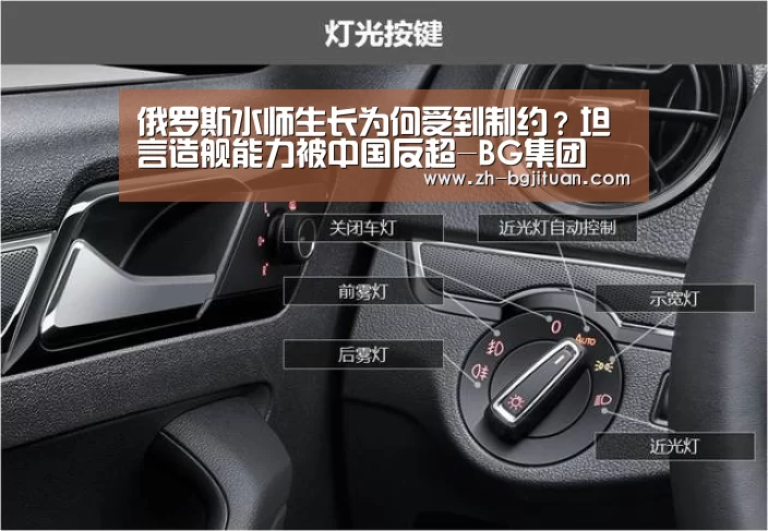 俄罗斯水师生长为何受到制约?坦言造舰能力被中国反超-BG集团(图1) BG集团