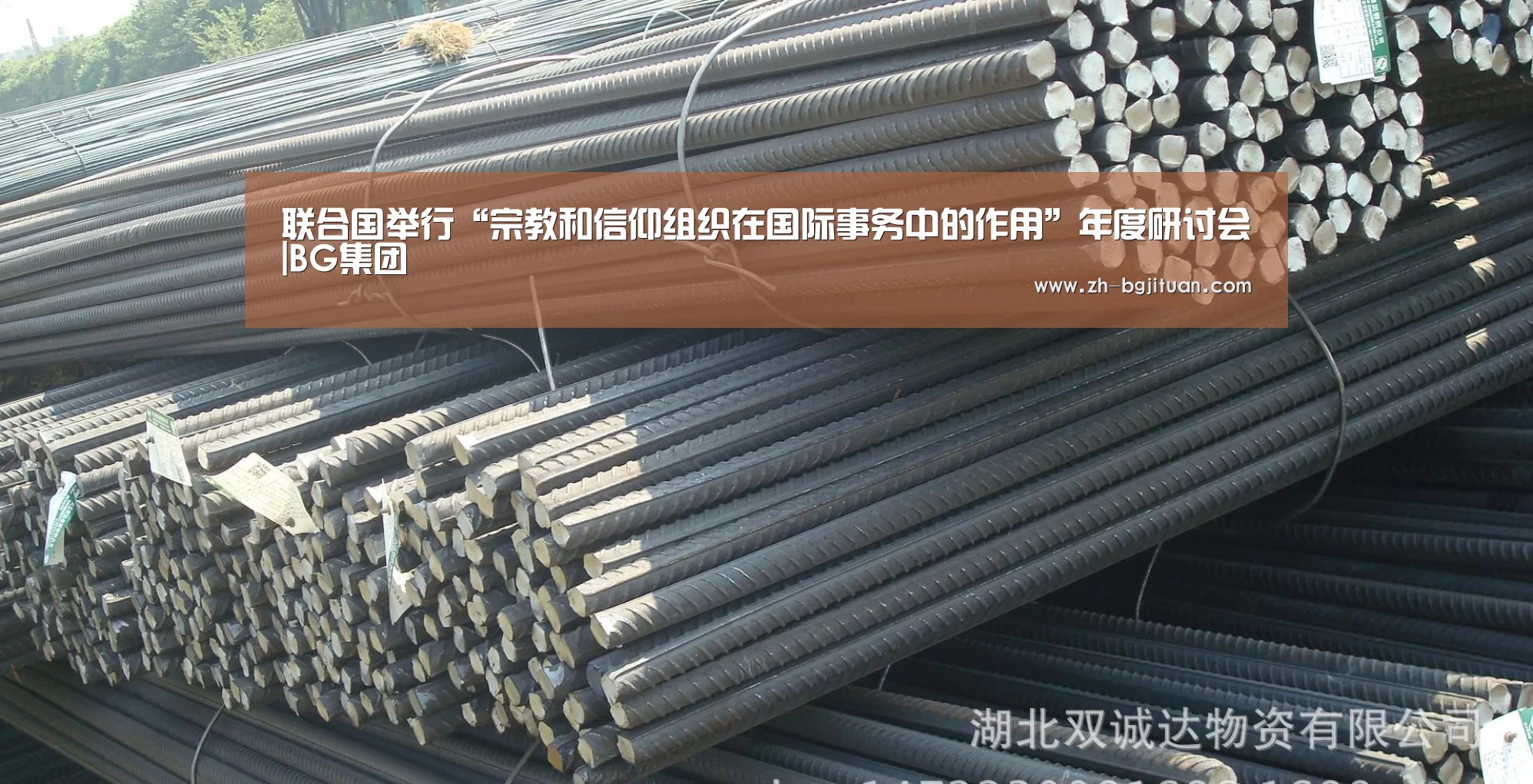 联合国举行“宗教和信仰组织在国际事务中的作用”年度研讨会|B