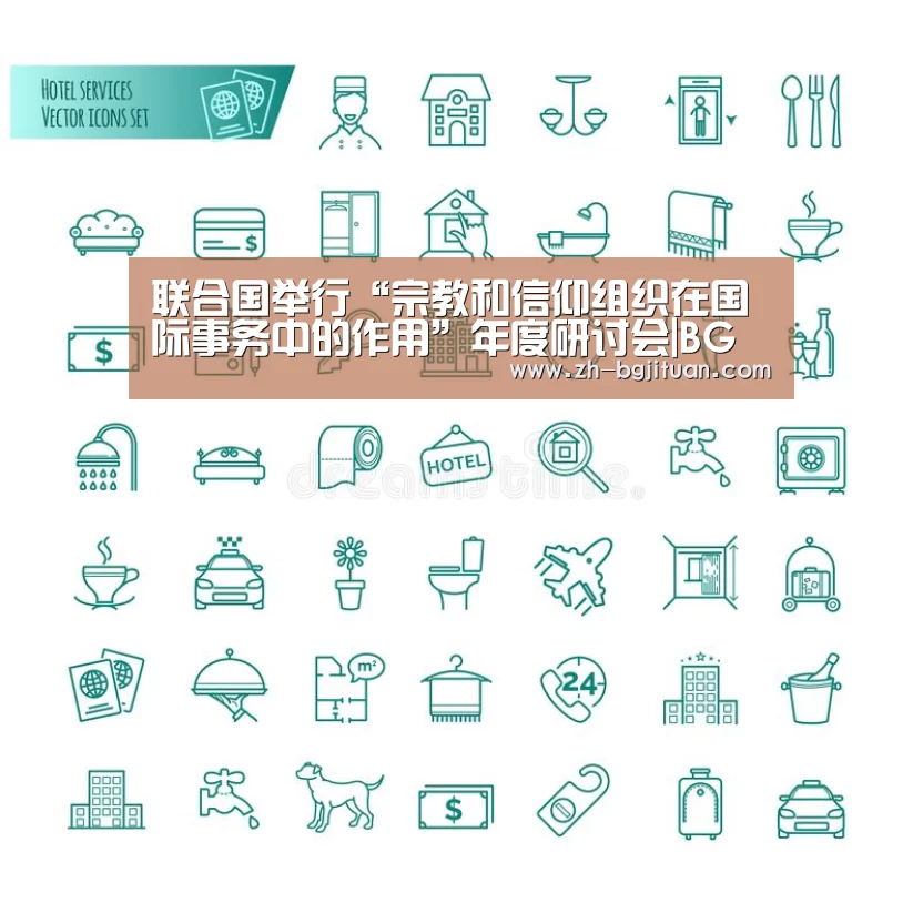 联合国举行“宗教和信仰组织在国际事务中的作用”年度研讨会|BG集团(图2) BG集团