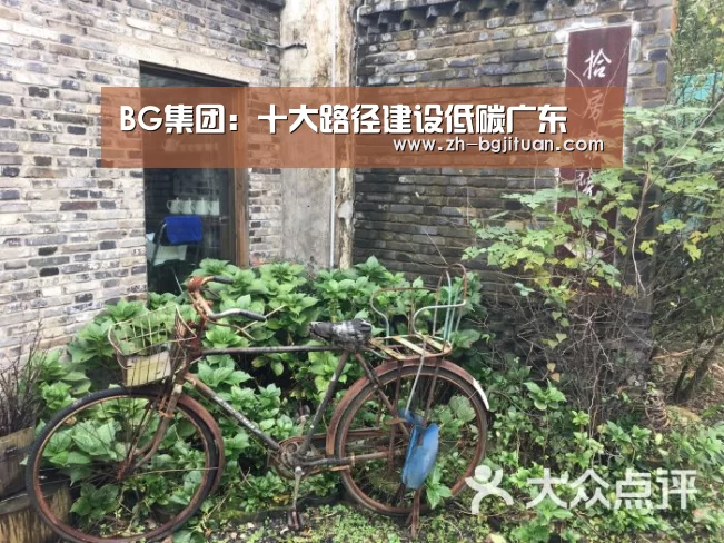 BG集团:十大路径建设低碳广东(图2) BG集团