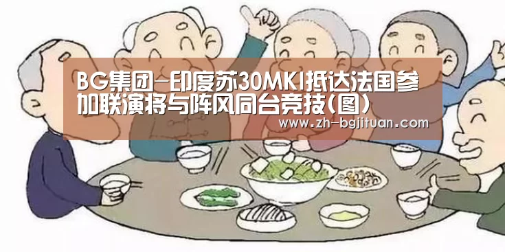 BG集团-印度苏30MKI抵达法国参加联演将与阵风同台竞技(图)(图1) BG集团