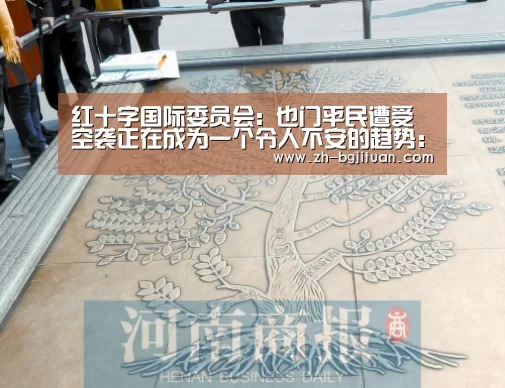 红十字国际委员会: 也门平民遭受空袭正在成为一个令人不安的趋