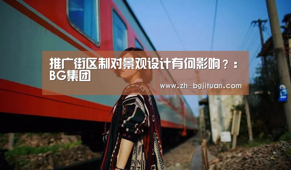 推广街区制对景观设计有何影响?:BG集团(图1) BG集团