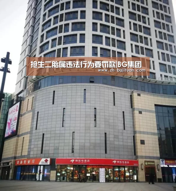 抢生二胎属违法行为要罚款|BG集团(图4) BG集团